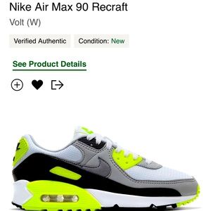 Nike air max 90 recraft